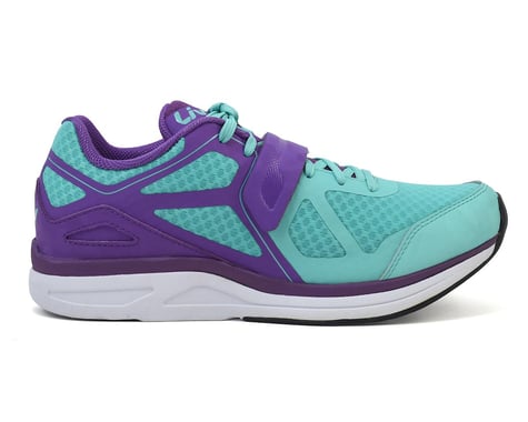 Liv Avida Women's Fitness Shoe (Green/Purple) (41)