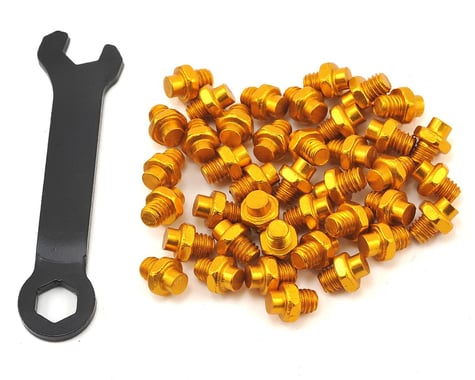 Giant Pinner DH Pedal Replacement Pins & Wrench
