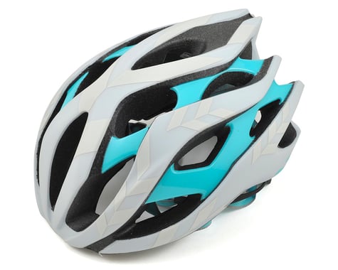 Liv Rev Women's Cycling Helmet (White/Aqua)