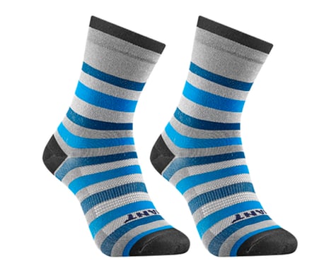 Giant Transcend Socks (Blue/Cyan) (L)
