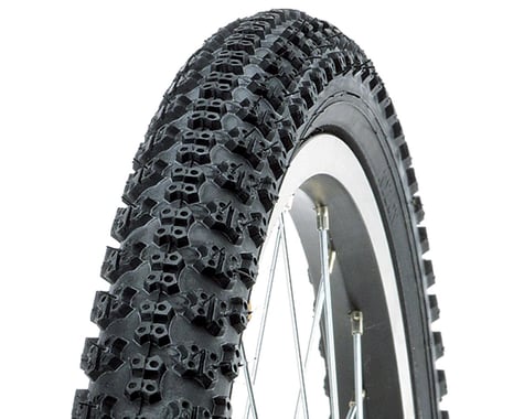 Giant Comp III Style Tire (Black) (20" / 406 ISO) (2.125")