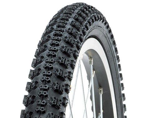 Giant Comp III Style Tire (Black) (12/12.5") (2.125")