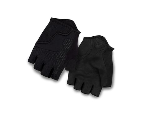 Giro Bravo Jr Gloves (Black) (Youth S)