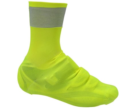 Giro Knit Shoe Covers (Yellow) (M)