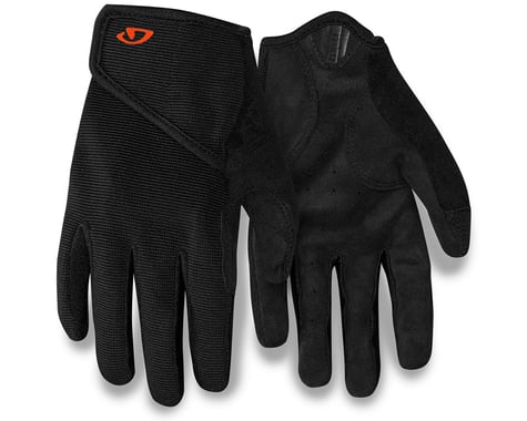 Giro DND Jr. II Gloves (Black) (Youth M)