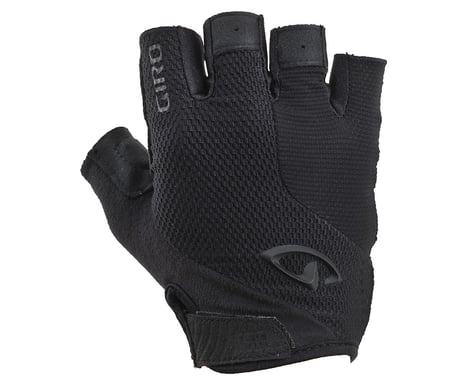 Giro Strade Dure Supergel Short Finger Gloves (Black) (2XL)