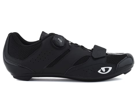 Giro Savix Women's Road Shoes (Black) (37)