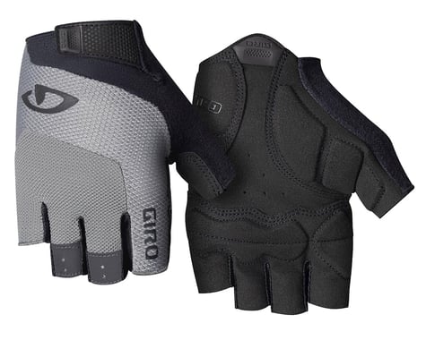 Giro Bravo Gel Gloves (Charcoal) (XL)