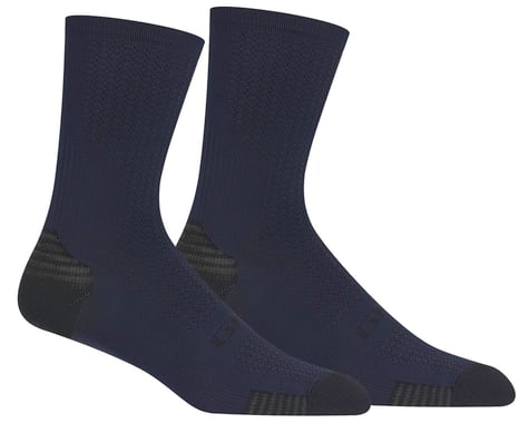 Giro HRc+ Grip Socks (Midnight Blue) (XL)
