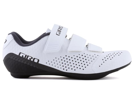 Giro Women's Stylus Road Shoes (White) (43)