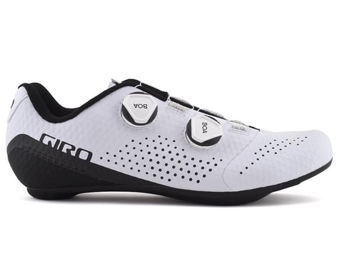 Giro Regime Men's Road Shoe (White) (43.5)