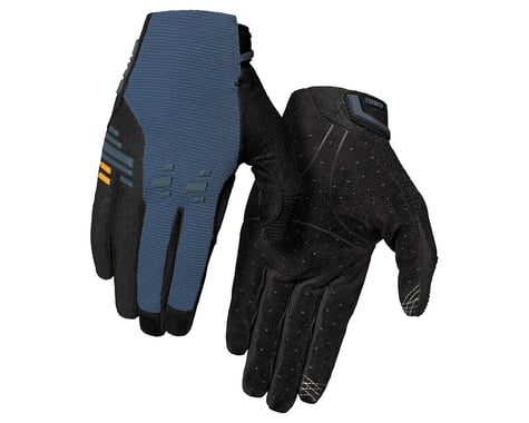 Giro Havoc Mountain Gloves (Portaro Grey/Glaze Yellow) (XL)