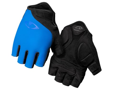 Giro Jag'ette Women's Glove (Trim Blue) (S)