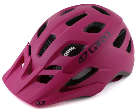 Giro Tremor Youth Helmet (Matte Pink Street)