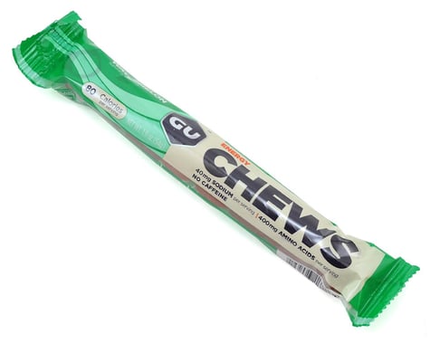 GU Energy Chews (Watermelon) (18 | 1.9oz Packets)