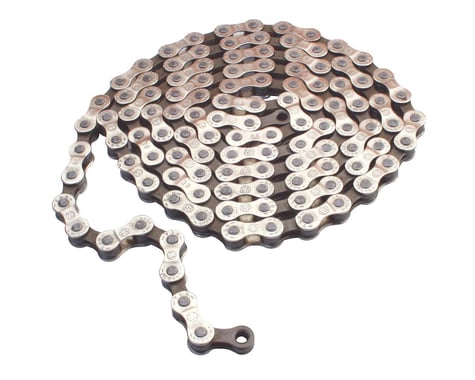 Gusset GS-8 Multi Speed Chain (Silver) (8 Speed) (116 Links)
