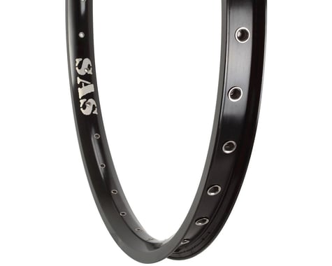 Halo Wheels SAS Disc Rim (Black) (36H) (24" / 507 ISO)