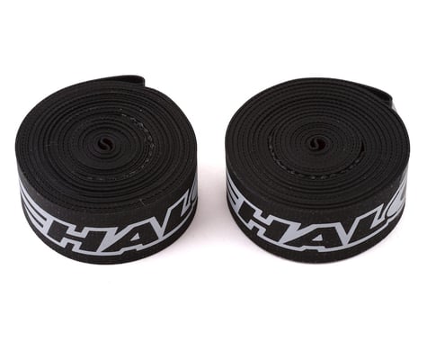 Halo Wheels Nylon Rim Tape (Black) (700c/29") (14mm)