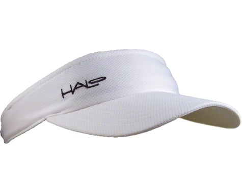 Halo Headband Sport Visor (White) (One Size)
