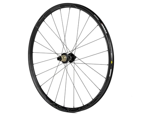 HED Emporia GA Performance Rear Wheel (Black) (SRAM XDR) (12 x 142mm) (650b / 584 ISO)