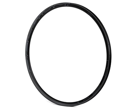 HED Belgium R Disc Brake Rim (Black) (32H) (Presta) (700c / 622 ISO)