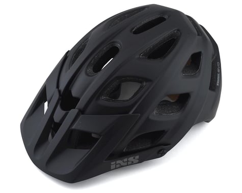 iXS Trail Evo Mountain Bike Helmet (Black) (XS/S)