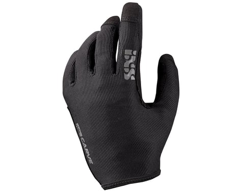 iXS Carve Gloves (Black) (M)