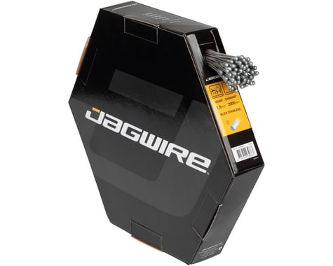 Jagwire Sport Road Brake Cable (1.5mm) (2000mm) (Box of 100) (Stainless)