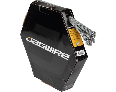 Jagwire Sport Road Brake Cable (1.5mm) (2000mm) (Box of 100) (Galvanized)
