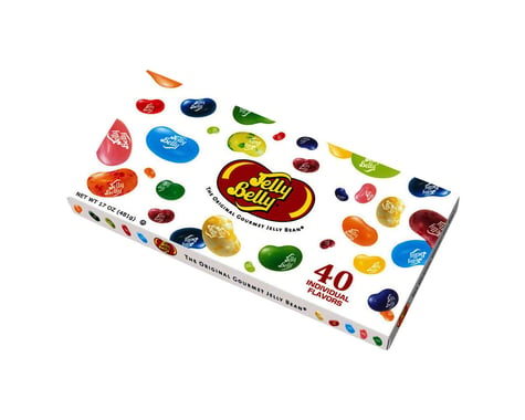 Jelly Belly Beananza 40 Flavor Gift Box (17oz)
