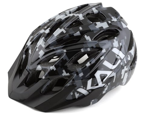 Kali Chakra Youth Helmet (Pixel Black) (Universal Youth)