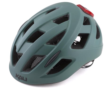 Kali Central Helmet (Solid Matte Moss) (L/XL)