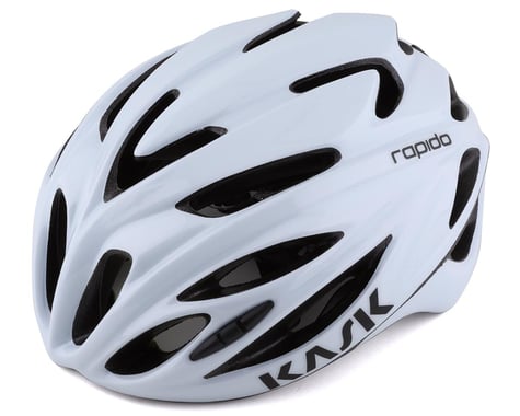 KASK Rapido Helmet (White) (M)