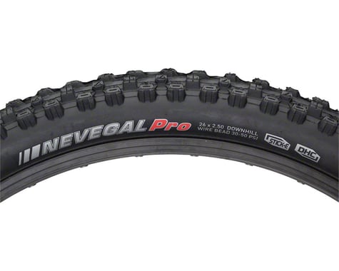Kenda Nevegal Pro DH Mountain Tire (Black) (26" / 559 ISO) (2.5")
