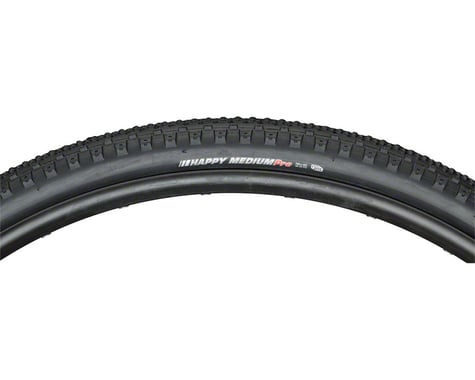 Kenda Happy Medium Pro Cyclocross Tire (Black) (700c / 622 ISO) (40mm)