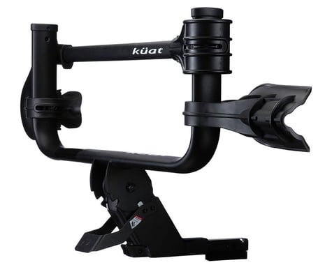 Kuat Transfer V2 Platform Hitch Rack (Black) (1 Bike) (1.25" Receiver)
