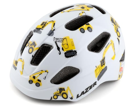 Lazer Pnut Kineticore Toddler Helmet (Diggers) (Universal Toddler)