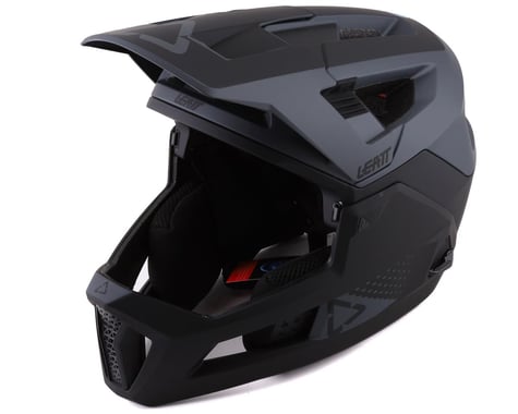 Leatt MTB 4.0 Enduro V21 Helmet (Black) (M)