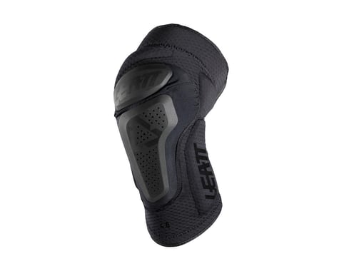 Leatt 3DF 6.0 Knee Guard (Black) (S/M)