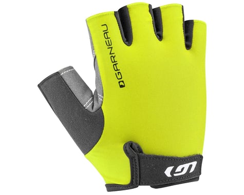 Louis Garneau Calory Gloves (Yellow) (L)