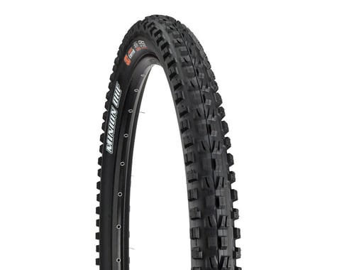 Maxxis Minion DHF Tubeless Mountain Tire (Black) (Folding) (27.5" / 584 ISO) (2.5") (3C MaxxTerra/EXO+)