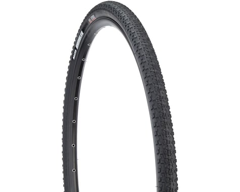 Maxxis Rambler Tubeless Gravel Tire (Black) (Folding) (700c / 622 ISO) (38mm) (Dual/EXO)