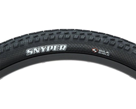 Maxxis Snyper Kids Mountain Tire (Black) (24" / 507 ISO) (2.0")
