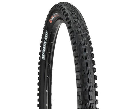 Maxxis Minion DHF Tubeless Mountain Tire (Black) (Folding) (26" / 559 ISO) (2.3") (Dual/EXO)
