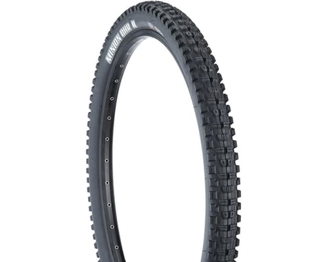 Maxxis Minion DHR II Tubeless Mountain Tire (Black) (Folding) (27.5" / 584 ISO) (2.6") (Dual/EXO)