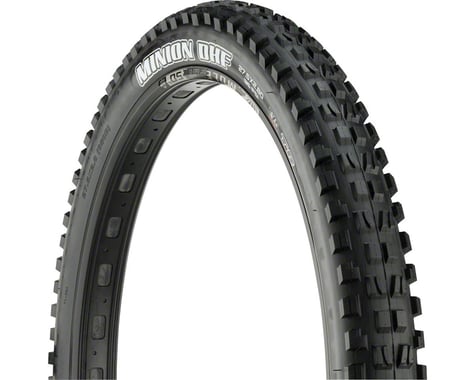 Maxxis Minion DHF Tubeless Mountain Tire (Black) (Folding) (27.5" / 584 ISO) (2.8") (Dual/EXO)