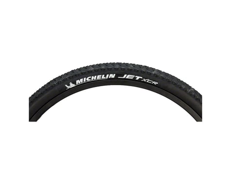 Michelin Jet XCR Comp Tubeless Mountain Tire (Black) (29" / 622 ISO) (2.25")