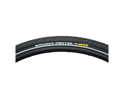 Michelin Protek Max Tire (Black) (700c / 622 ISO) (28mm)
