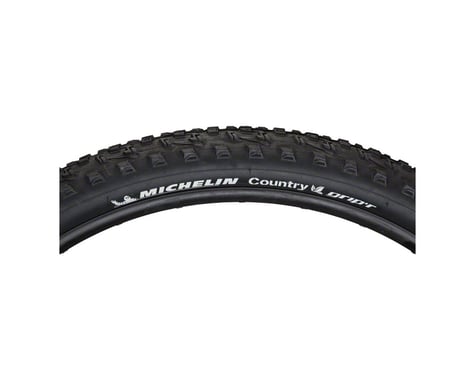 Michelin Country Grip'R Mountain Tire (Black) (27.5" / 584 ISO) (2.1")