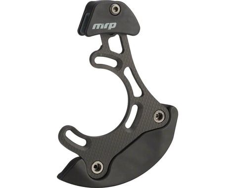 MRP AMg V2 Carbon Chain Guide (Black) (32-38T) (ISCG-05)